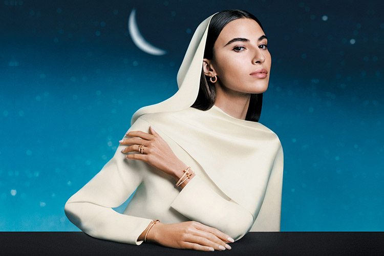 Tiffany & Co. celebrates Beneath One Crescent Moon 2026 Ramadan ...