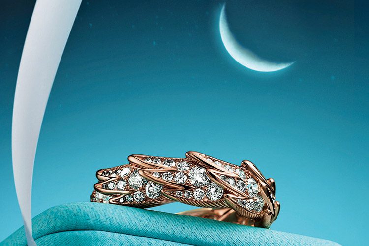 Tiffany & Co. celebrates Beneath One Crescent Moon 2026 Ramadan ...