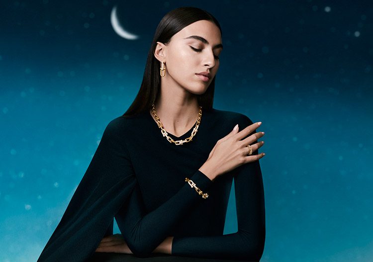 Tiffany & Co. celebrates Beneath One Crescent Moon 2026 Ramadan ...